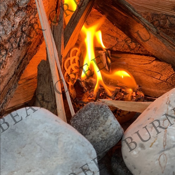 Salvage City Market Co. Other - ✨NEW PRODUCT✨Artisan Soy Wax Fire Starters 3 Single Packs Handcrafted In Canada